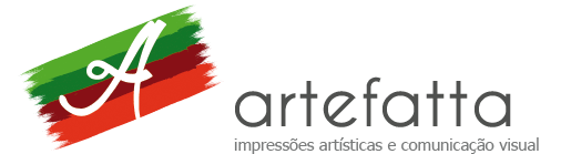 Logotipo Artefatta