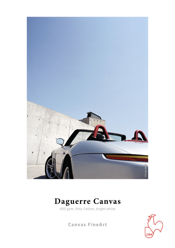 Daguerre Canvas