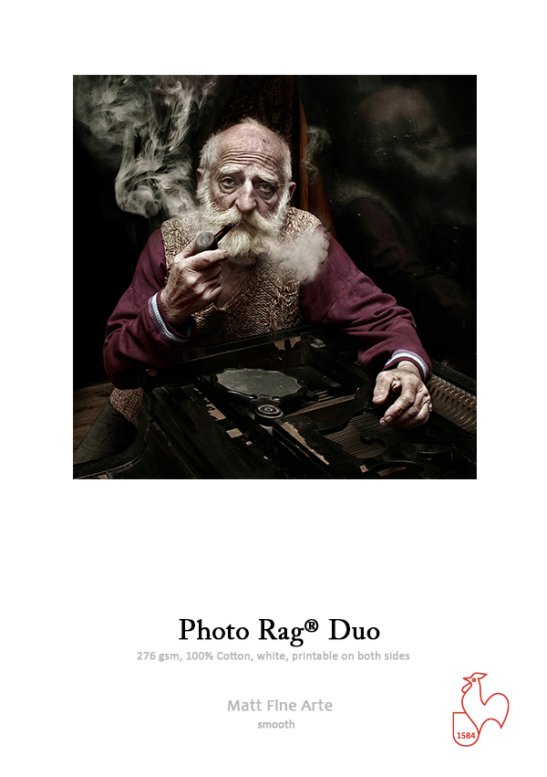 Photo Rag® Duo