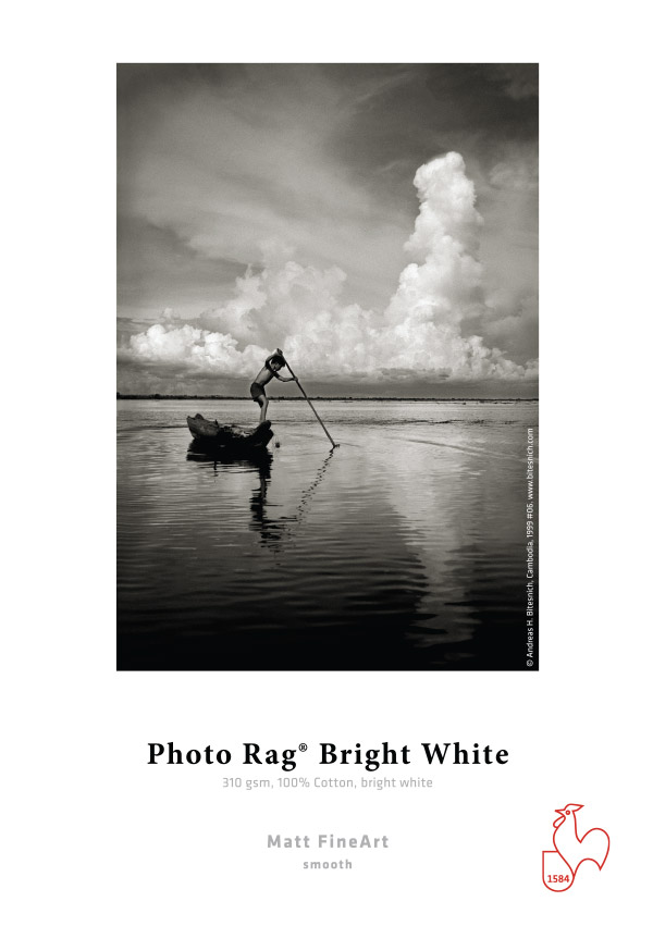 Photo Rag® Bright White