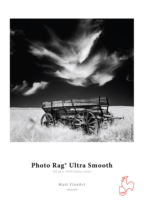 Photo Rag® Ultra Smooth